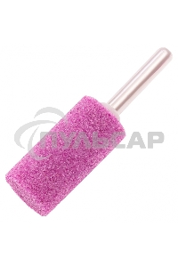 Шарошка абразивная, цилиндр удлин., 19 x 38 мм, хвостовик 6 мм, F46, 3шт. Matrix