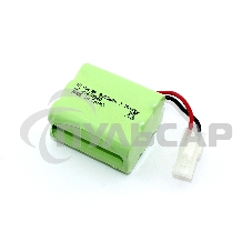 Аккумулятор Ni-Mh 7.2V 2400 mAh AA Row разъем 5559 Аккумулятор Ni-Mh 7.2V 2400 mAh AA Row разъем 5559