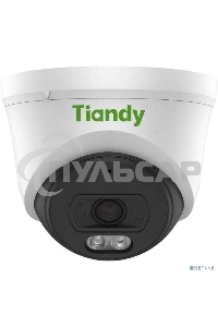 Камера видеонаблюдения IP Tiandy Spark TC-C32XN I3/E/Y/2.8MM/V5.1 2.8-2.8мм цв. корп.:белый