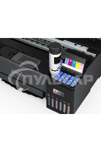 Принтер струйный Epson L8050 (C11CK37405/C11CK37402/C11CK37504/C11CK37507/C11CK37506), A4, цветное, печ. до 8 стр/мин., 1440 x 5760 dpi, USB, Wi-Fi