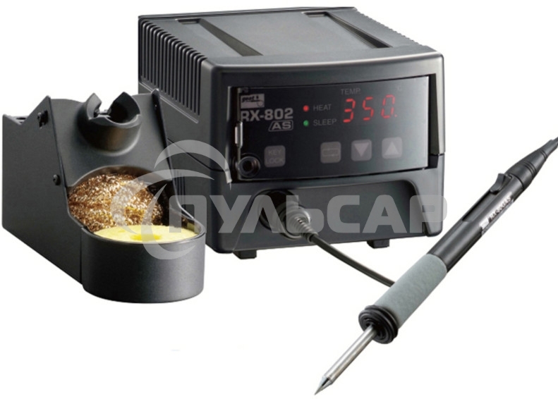 Паяльная станция GOOT RX-802AS 80W