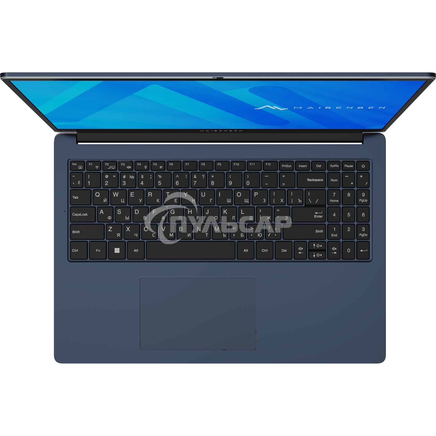 Ноутбук Maibenben M657 16