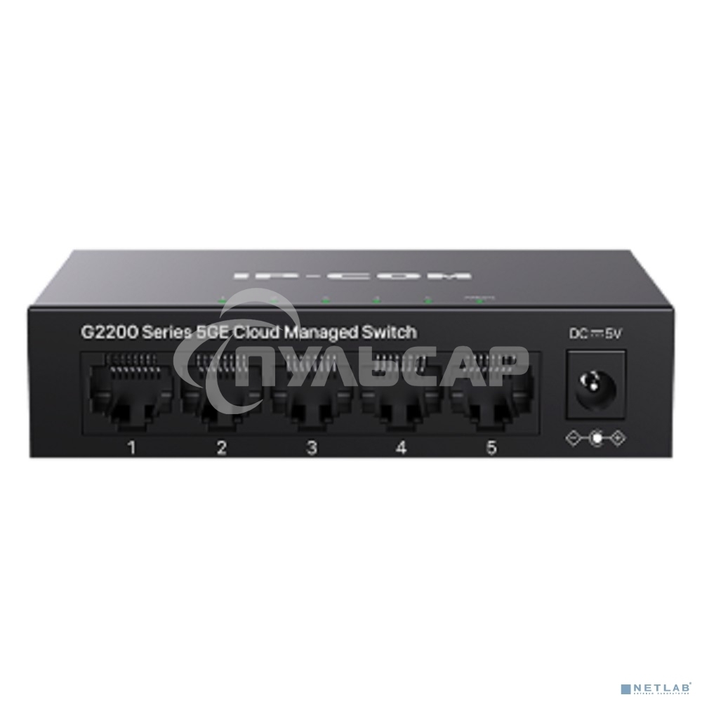 Коммутатор IP-COM5PORT 1000M G2205D