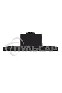 Вытяжка встраиваемая Maunfeld Ouse Touch Glass 60 черный, 60 см, 750 куб. м/ч, 48 дБ