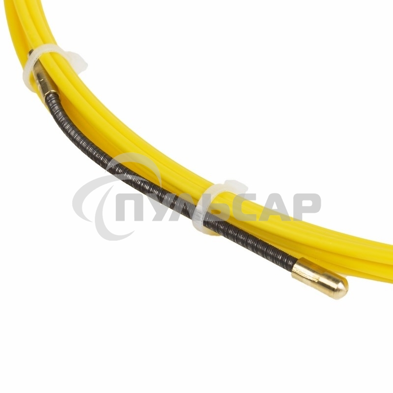 Протяжка кабельная PROconnect (мини УЗК в бухте), стеклопруток, d=3,0 мм, 15 м