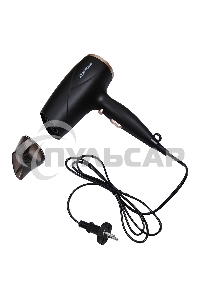 Фен Starwind SHD 6055 1600 Вт черный