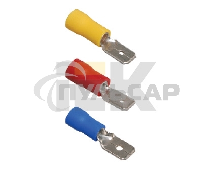 Разъем РпИп 5-6-0.8 (уп.100шт) ИЭК URP10-006-D34-6