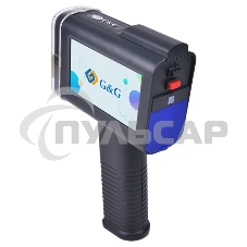 Принтер струйный G&G GG-HH1001B-EU, ч/б, печ. 60 м/мин., 600 x 600 dpi, USB