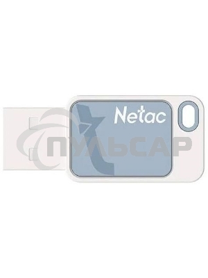 Флешка USB Netac 16 Gb UA31 NT03UA31N-016G-20BL USB 2.0 синий