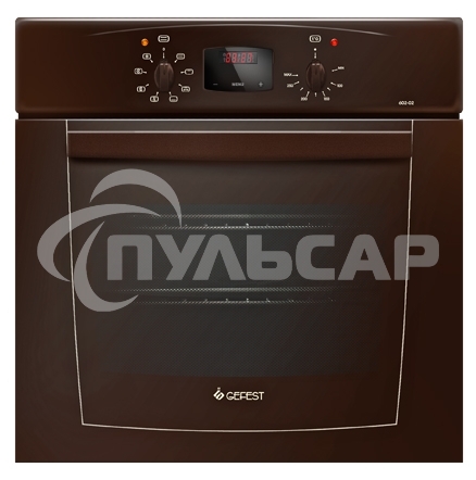 Встраиваемая электрическая духовка Gefest ЭДВ ДА 602-02 К
