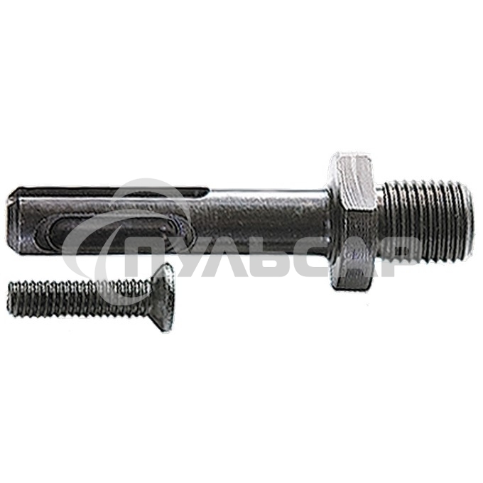 Адаптер Matrix на резьбу М12х1,25 мм, SDS PLUS