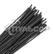 Проволока стальная 15 м, вязальная, термообработанная 1,8 мм Сибртех