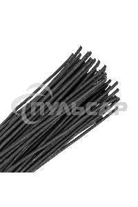 Проволока стальная 15 м, вязальная, термообработанная 1,8 мм Сибртех