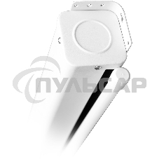 Настенный экран Lumien Eco Picture 229х305см (рабочая область 221х297 см) Matte White прямоуголный корпус, возможность потолочн./настенного крепления, уровень в комплекте, 4:3