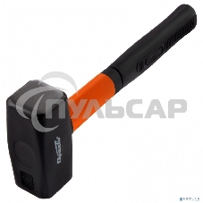 Кувалда SPARTA 109151500г фибергласовая обрезиненная рукоятка