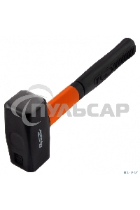 Кувалда SPARTA 109151500г фибергласовая обрезиненная рукоятка