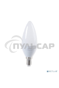 Лампа светодиодная Gauss Led Candle-dim E14 7Вт 4100К диммируемая