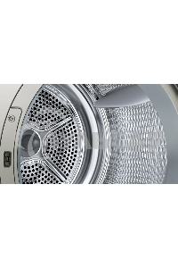 Сушильная машина Bosch WTN86202ME серый, 8 кг, сушка - конденсационная, программ - 13, 59.8 x 84.2 x 61.3 см