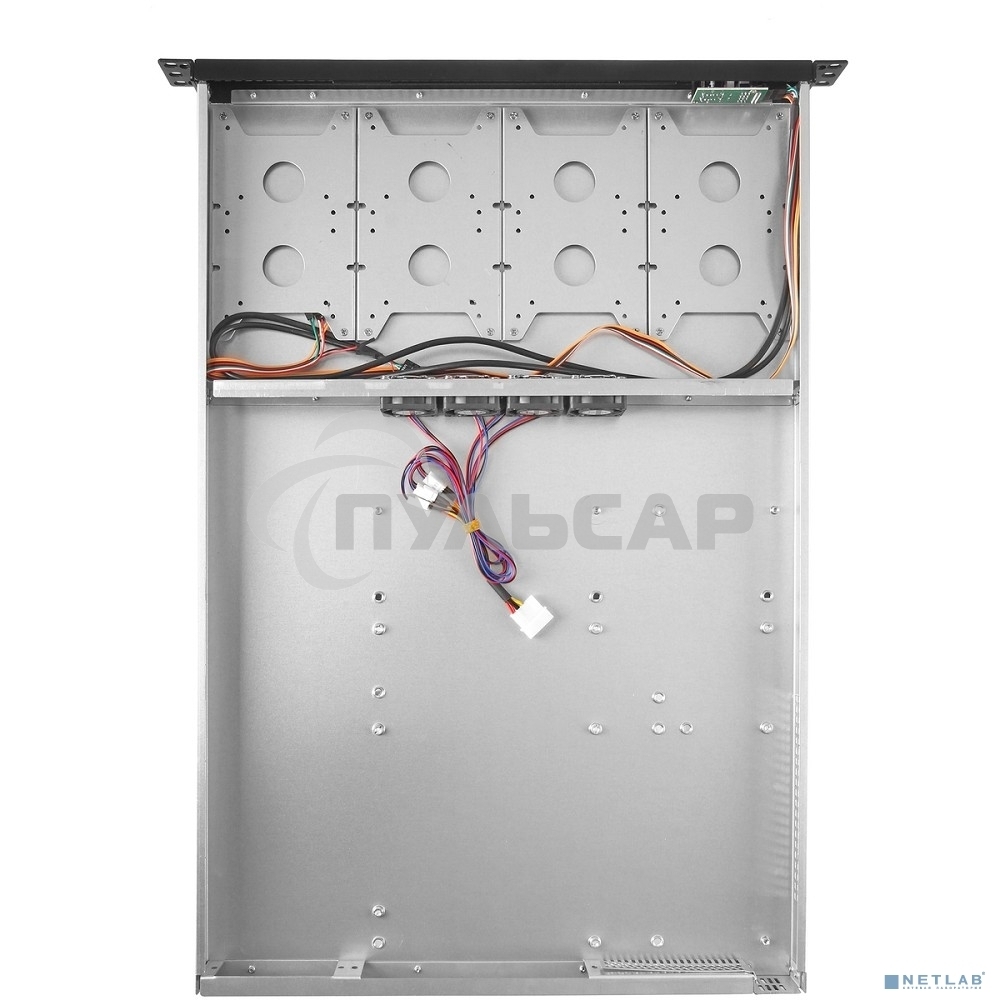 Серверный корпус ExeGate Pro EX288496RUS 1U650-04 (RM 19