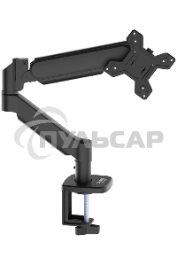 Кронштейн для мониторов ЖК Buro BU-M11 черный 17