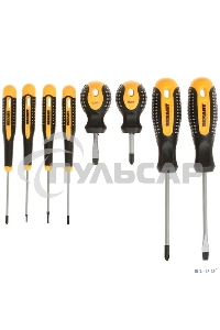 Набор отверток 8 предметов Rexant