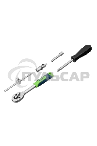 Набор инструментов Сибртех 1/4