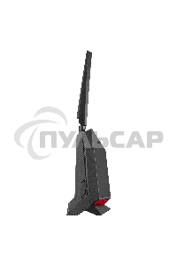 Маршрутизатор ASUS RT-BE86U, черный/красный, 90IG08W0-MO9A0V