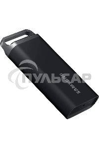 Внешний SSD Samsung T5 EVO, 2TB, USB 3.2 Gen 1 Type-C, R/W 460/460, черный