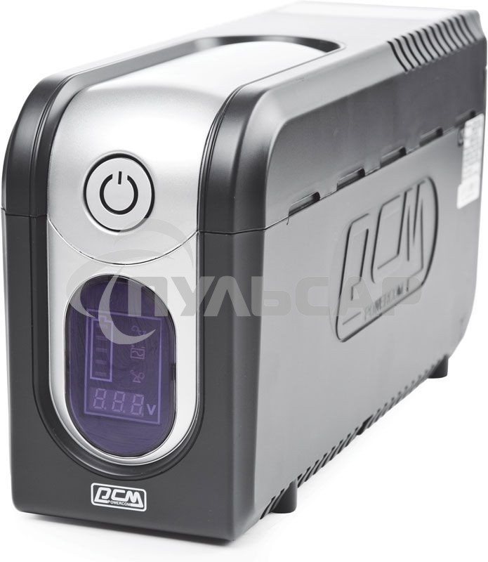Источник бесперебойного питания Powercom Imperial IMD-825AP 495Вт 825ВА черный