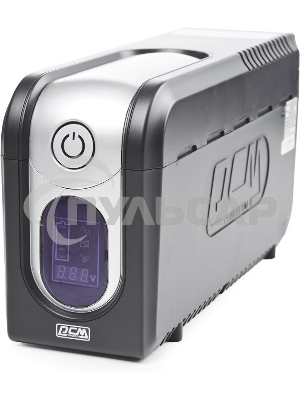 Источник бесперебойного питания Powercom Imperial IMD-825AP 495Вт 825ВА черный