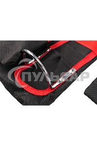 Сумка-пояс монтажника двойная RE-15 Rexant