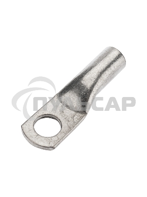 Наконечник медный луженый ТМЛ-Р 6–5 (6мм² - Ø5мм)(в упак. 100 шт.) Rexant