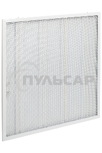 Панель светодиодная LED ДВО 6561-P 36Вт 4000К 595х595х20 призма (с драйвером) ИЭК