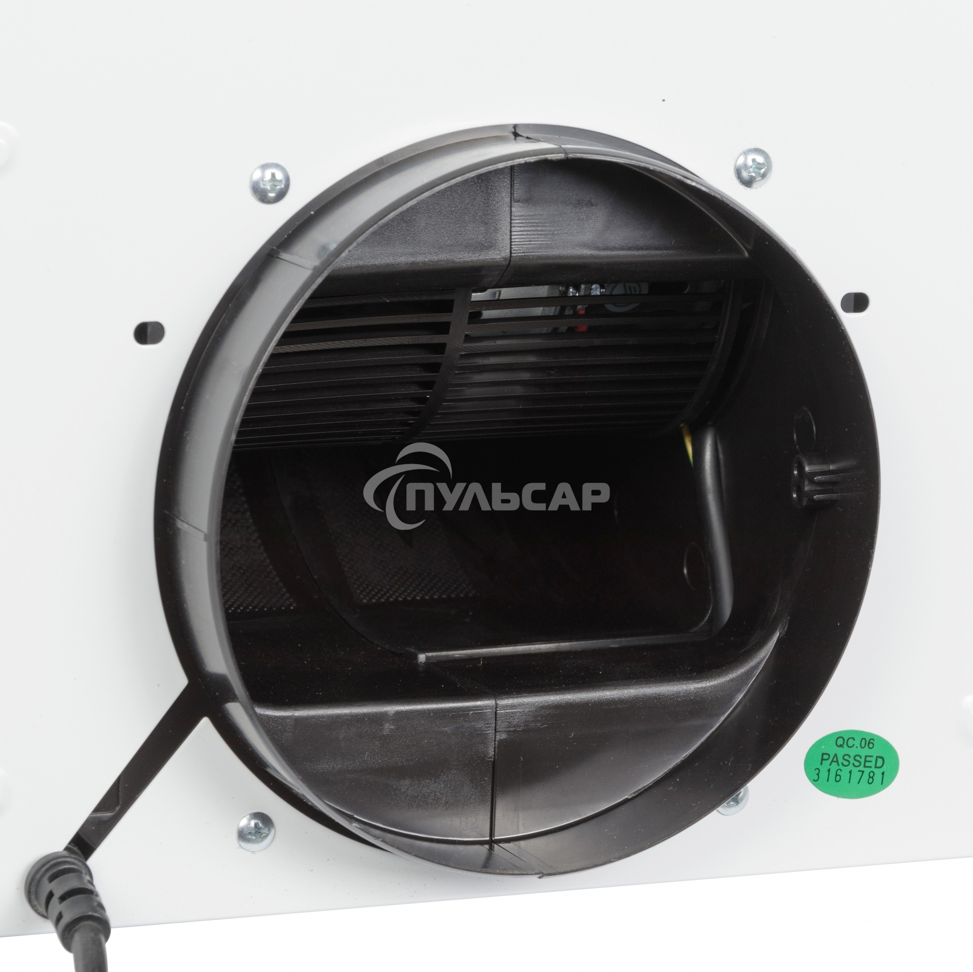 Вытяжка каминная LEX Rio G 600 белая, 60 см, 700 куб. м/ч, 44 дБ