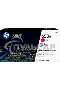 Тонер Картридж HP 653A CF323A пурпурный для HP MFP M680/Flow MFP M680 (16000стр.)
