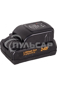 Дрель-шуруповерт Вихрь ДА-24Л-2к 72/14/18, Аккумуляторная, 24В