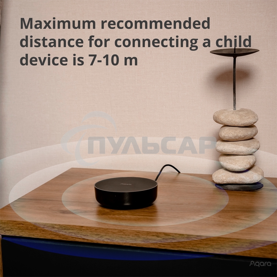 Центр управления Aqara Hub M2