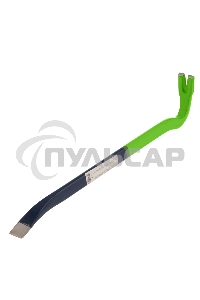 Лом-гвоздодер СИБРТЕХ, 450X22X12 мм 25241