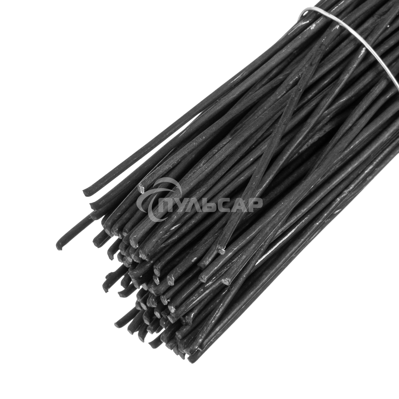 Проволока стальная 15 м, вязальная, термообработанная 1,8 мм Сибртех