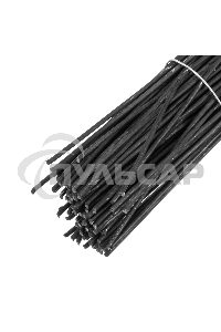 Проволока стальная 15 м, вязальная, термообработанная 1,8 мм Сибртех