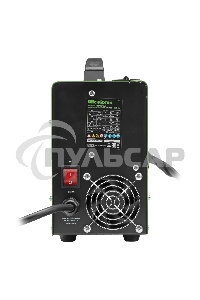 Аппарат инвертор. полуавтомат. сварки ИСП-140, 140 А, ПВ 60% Сибртех