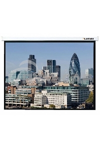 Экран LMC-100109 с электроприводом Lumien Master Control 183x244 см (116