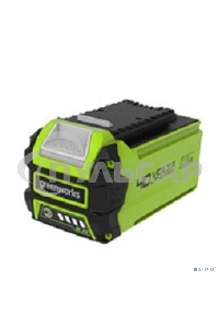 Аккумулятор с USB разъемом GreenWorks G40USB2 для техники 40V, 2 А.ч