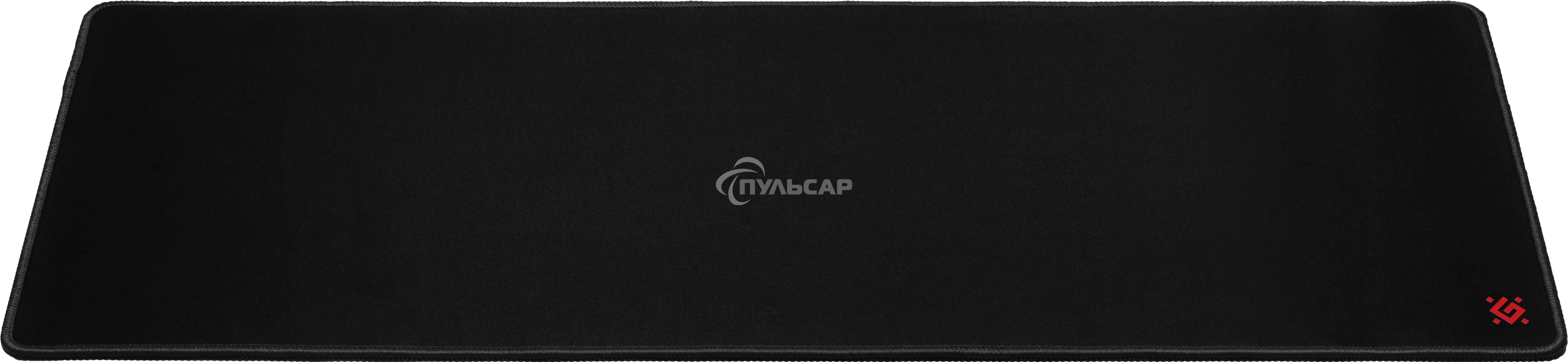 Коврик для мышки Defender черный ULTRA ONE