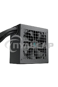 Блок питания Deepcool / GamerStorm PN750D, 750Вт, 80 PLUS Gold, 120мм, черный