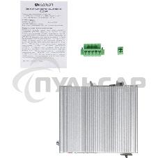 Коммутатор Unmanaged Industrial Switch 4x1000Base-T PoE, 2x1000Base-X SFP, PoE Budget 120W, Surge 4KV, -40 to 75°C