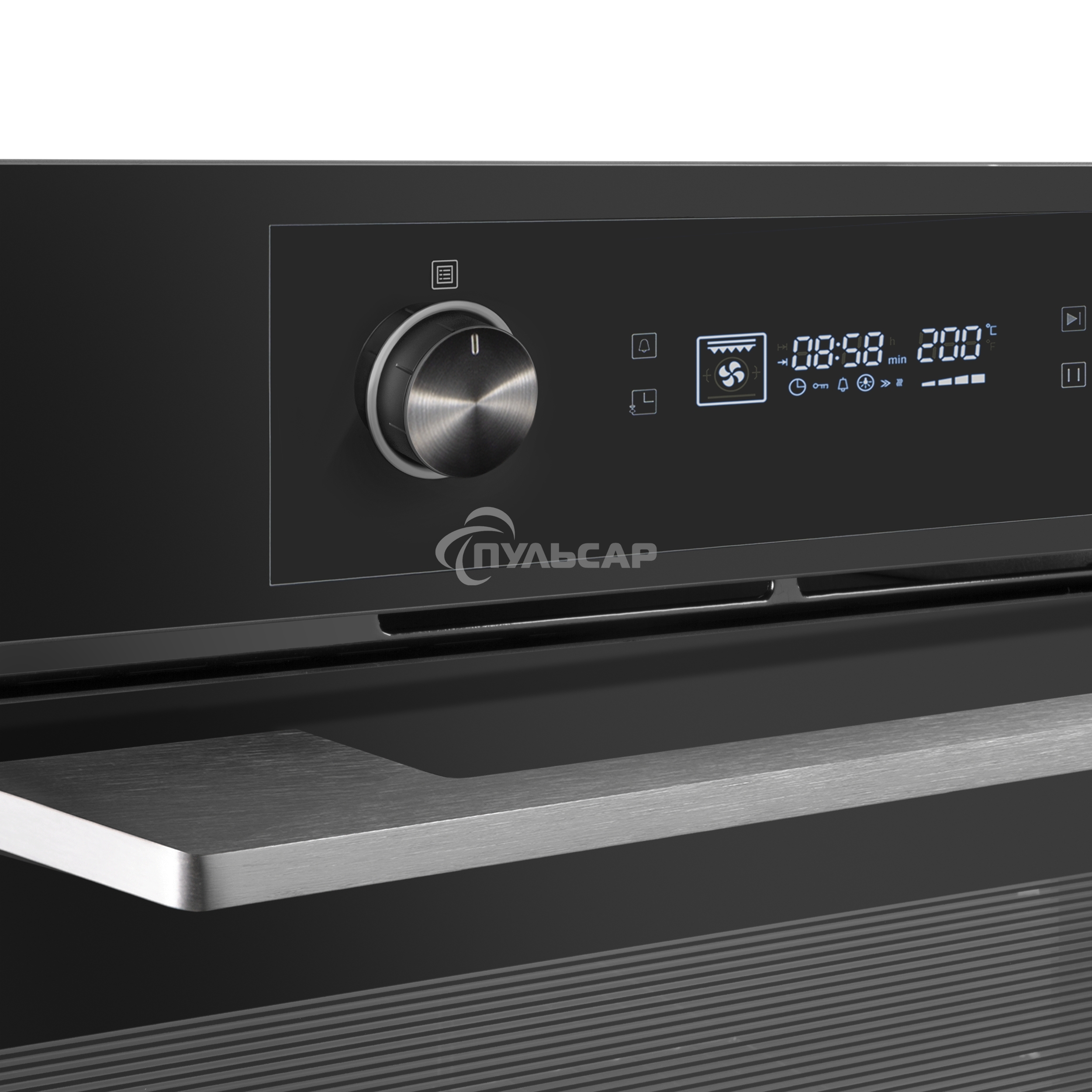 Шкаф духовой электрический Maunfeld AEOH60102B