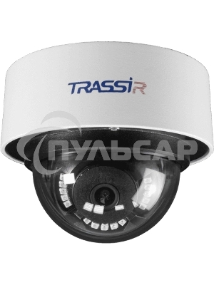 Камера видеонаблюдения IP Trassir TR-D3181IR3 v3 2.8-2.8мм цв.