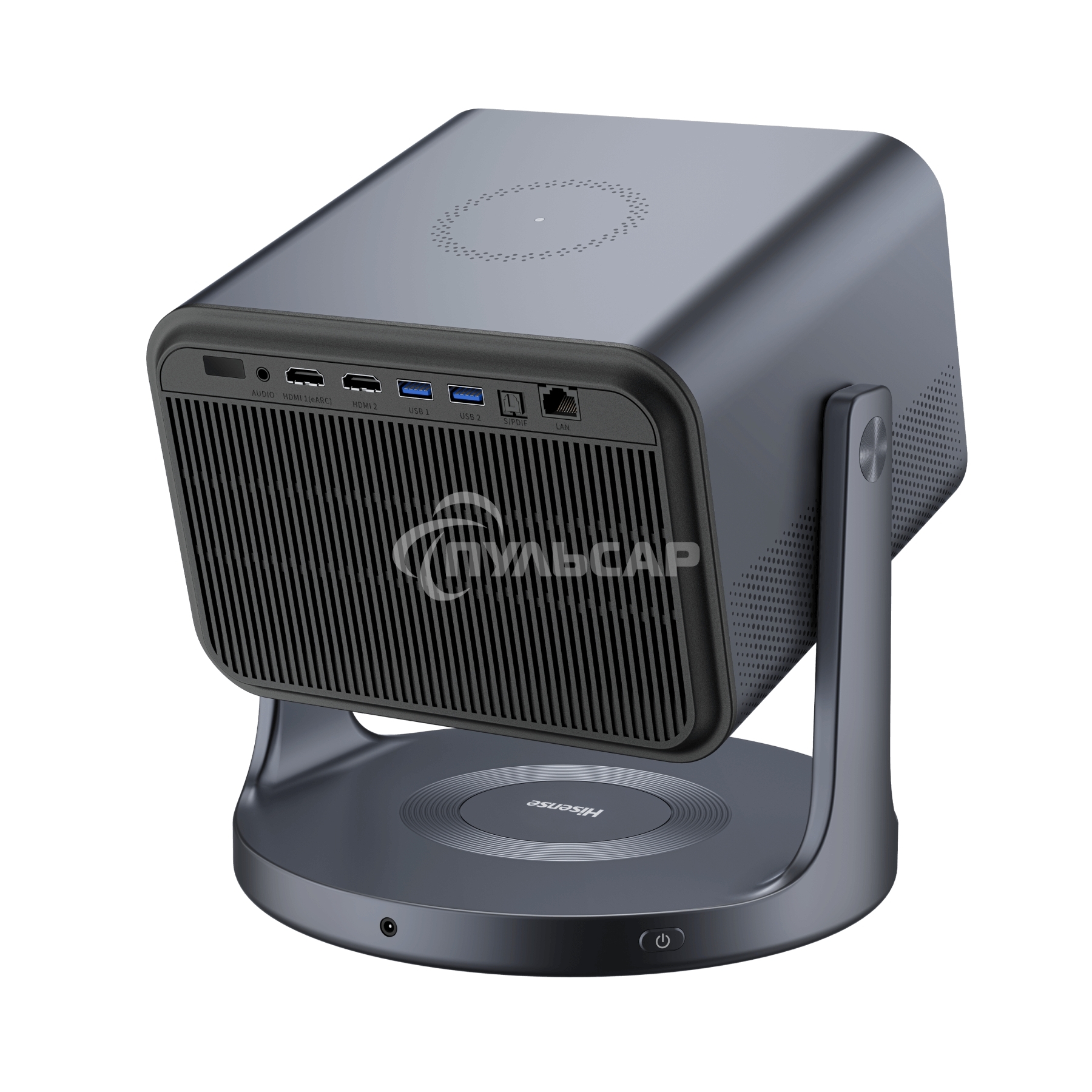 Проектор Hisense Lazer TV 100'' Long Throw Projector Triple-Chroma