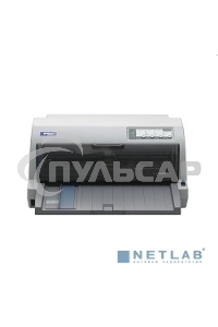 Принтер матричный Epson LQ-690 (24pin, A4+, USB, LPT) C11CA13041